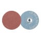 Feuille abrasive COMBIDISC® D. 50 mm granul. 80 Forte 13000 min-¹ PFERD