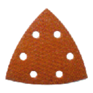 Feuille abrasive DEWALT 93x93mm