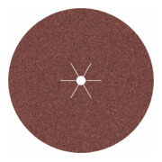 Papier abrasif Bosch F460 serré pour machines de perçage