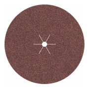 Feuille abrasive F460, kit de 5 pièces 125 mm, 60