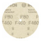 Papier abrasif Bosch F460 serré pour machines de perçage-5