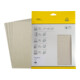 Feuille abrasive Klingspor PS 33 C S.a.U. 230 x 280 mm grain 80-1