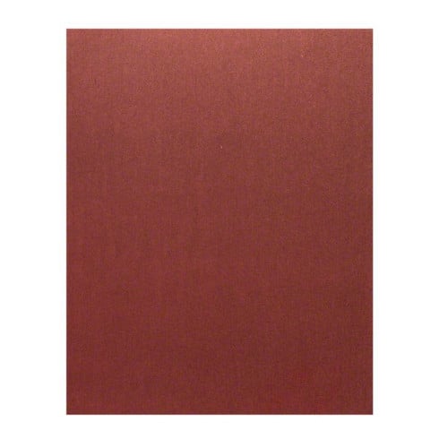 Feuille abrasive papier Bosch C420 Standard pour bois et peinture 230 x 280 mm 240