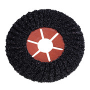 Feuille abrasive semi-flexible Metabo 115 mm C 24