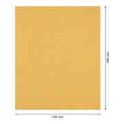 Bosch EXPERT C470 feuille de papier de verre pour le ponçage à la main-4