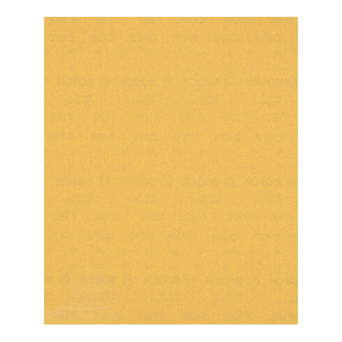 Feuille de papier abrasif Bosch Expert C470 pour ponçage à la main, 230 x 280 mm, G 180