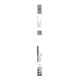 Feuille de papier abrasif Bosch Expert C470 pour ponçage à la main, 230 x 280 mm, G 180-2