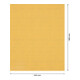 Feuille de papier abrasif Bosch Expert C470 pour ponçage à la main, 230 x 280 mm, G 180-4