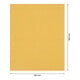 Feuille de papier abrasif Bosch Expert C470 pour ponçage à la main, 230 x 280 mm, G 180-5