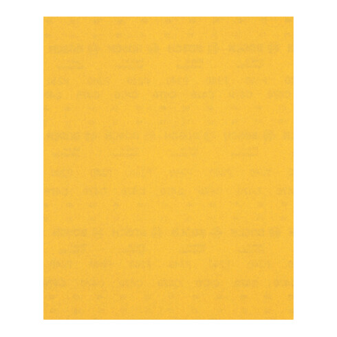 Feuille de papier abrasif Bosch Expert C470 pour ponçage à la main, 230 x 280 mm, G 240