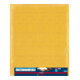 Feuille de papier abrasif Bosch Expert C470 pour ponçage à la main, 230 x 280 mm, G 240-4