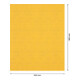 Feuille de papier abrasif Bosch Expert C470 pour ponçage à la main, 230 x 280 mm, G 240-5