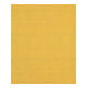 Feuille de papier abrasif Bosch Expert C470 pour ponçage à la main, 230 x 280 mm, G 320-1