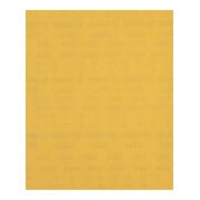 Feuille de papier abrasif Bosch Expert C470 pour ponçage à la main, 230 x 280 mm, G 320