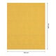 Feuille de papier abrasif Bosch Expert C470 pour ponçage à la main, 230 x 280 mm, G 320-5