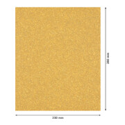 Bosch EXPERT C470 feuille de papier de verre pour le ponçage à la main-4