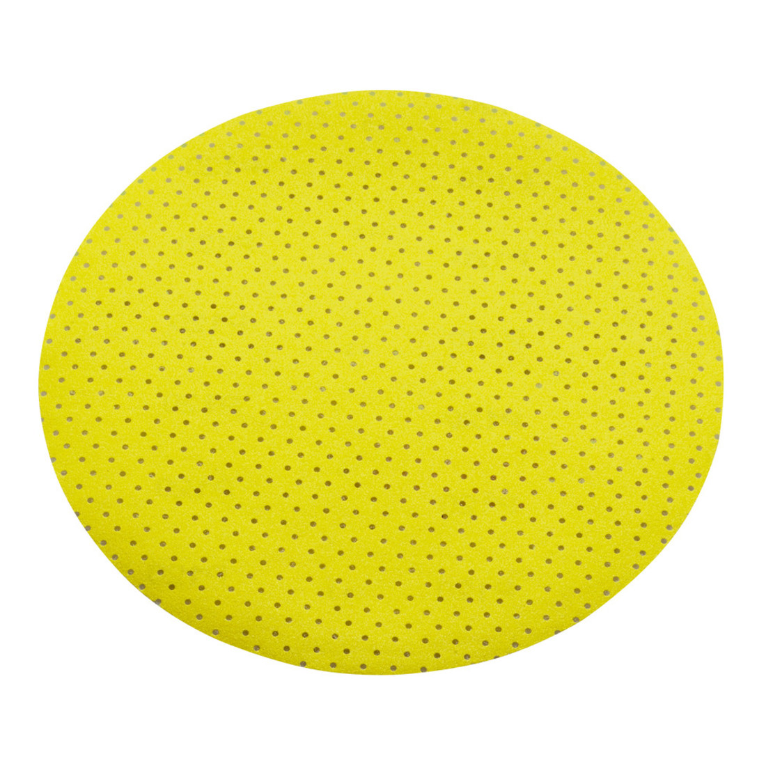 Feuilles abrasives adhésives Metabo 225 mm série P 80 professionnelles Vernis colorés à spatule multitrous pour ponceuses à long col
