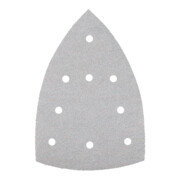 Metabo Feuilles abrasives auto-agrippantes 9 trous-1
