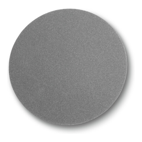 Feuille abrasive fine avec support en mousse