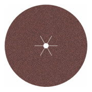 Feuilles abrasives F460, set de 10 pièces 125 mm, 40; 60; 80; 120; 180