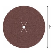 Feuilles abrasives F460, set de 10 pièces 125 mm, 40; 60; 80; 120; 180-4