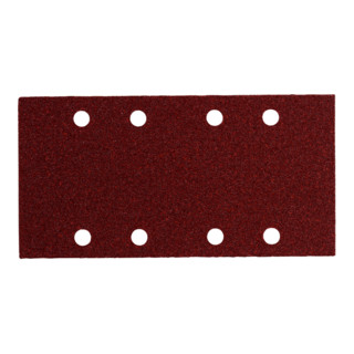 Feuilles abrasives Metabo auto-agrippantes 93 x 185 mm