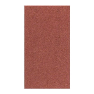 Feuilles abrasives, set de 10 pièces 70 x 125 mm ; G = 80 - 240