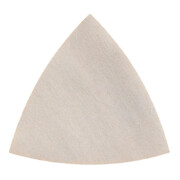 Feuilles abrasives, super-souple, Longueur d’arête 80 mm Fein