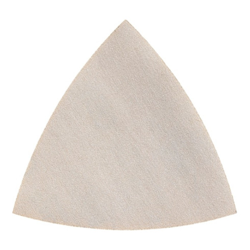 Feuilles abrasives, super-souple, Longueur d’arête 80 mm Fein