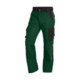 FHB Arbeitshose BRUNO grün-schwarz 48