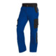 FHB Arbeitshose BRUNO royalblau-schwarz 106