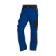 FHB Arbeitshose BRUNO royalblau-schwarz 90
