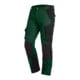FHB Arbeitshose FLORIAN 30 grün-schwarz