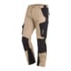 FHB Arbeitshose FLORIAN beige-schwarz 110