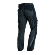 FHB Arbeitshose FLORIAN Gr. 52 anthrazit/schwarz 50% CO/50% PES