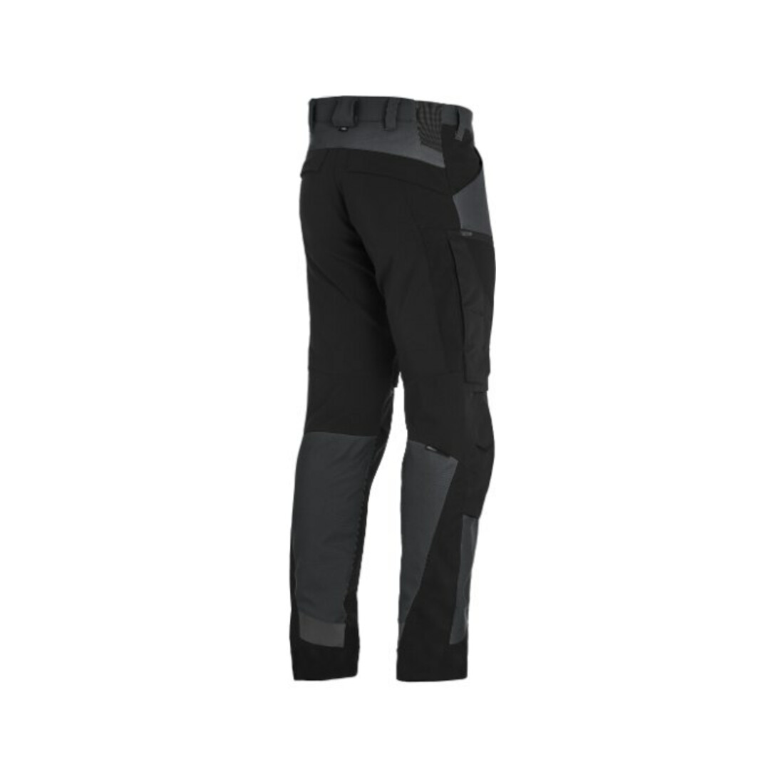 FHB Arbeitshose Leo, Gr. 48, anthrazit/schwarz