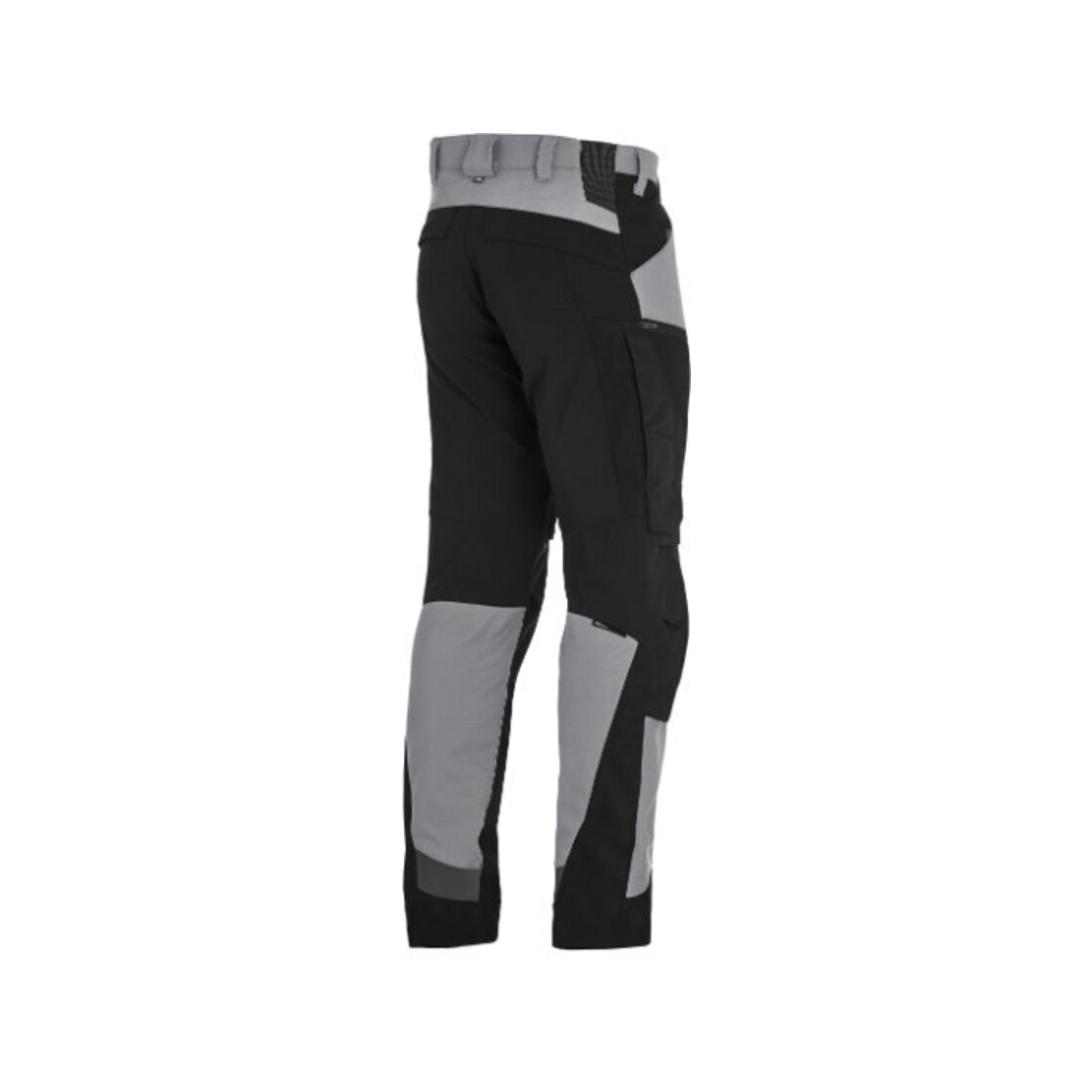 FHB Arbeitshose Leo Gr. 50, grau/schwarz