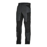 FHB Arbeitshose Leo, Gr. 54, anthrazit/schwarz-4