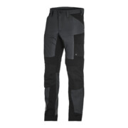 FHB Arbeitshose Leo, Gr. 56, anthrazit/schwarz-4