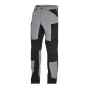FHB Arbeitshose Leo Gr. 56, grau/schwarz-5