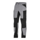 FHB Arbeitshose Leo Gr. 56, grau/schwarz