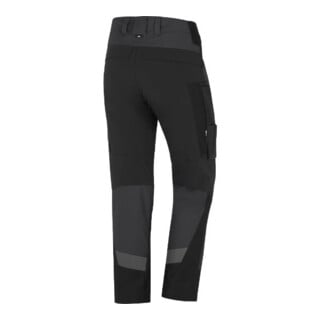FHB Arbeitshose MIO anthrazit-schwarz 54 elastisch