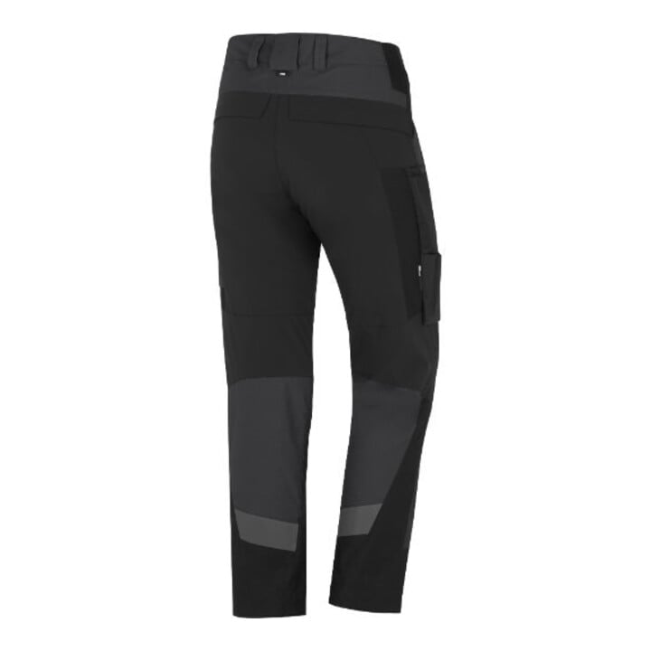 FHB Arbeitshose MIO anthrazit-schwarz 56 elastisch