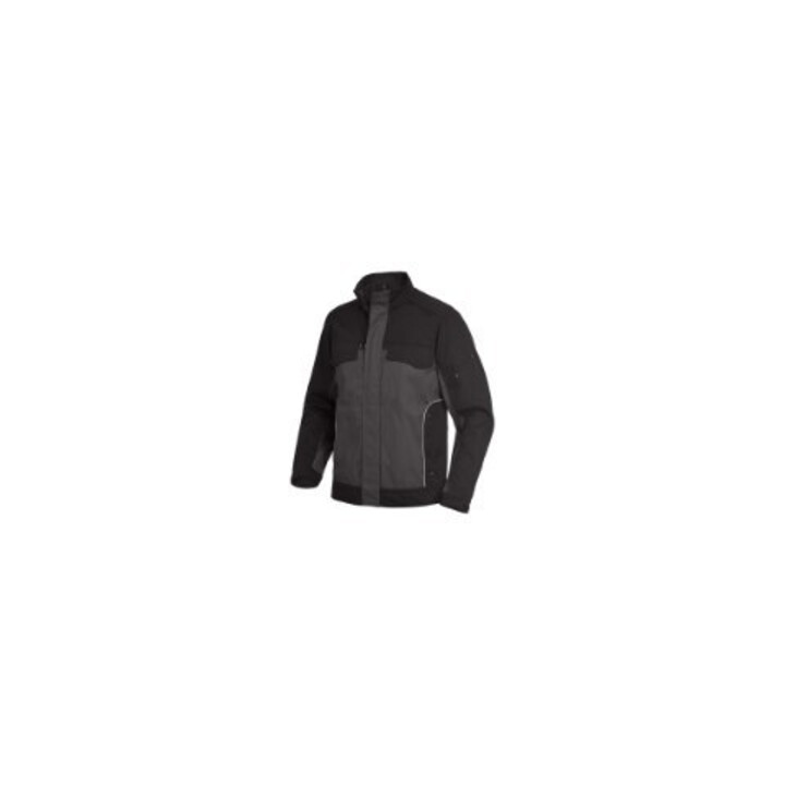 FHB Arbeitsjacke ERNST anthrazit-schwarz 3XL