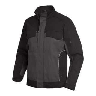 FHB Arbeitsjacke ERNST anthrazit-schwarz M
