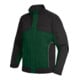 FHB Arbeitsjacke ERNST grün-schwarz L