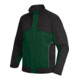 FHB Arbeitsjacke ERNST grün-schwarz S