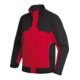 FHB Arbeitsjacke ERNST rot-schwarz 2XL