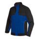 FHB Arbeitsjacke ERNST royalblau-schwarz 2XL