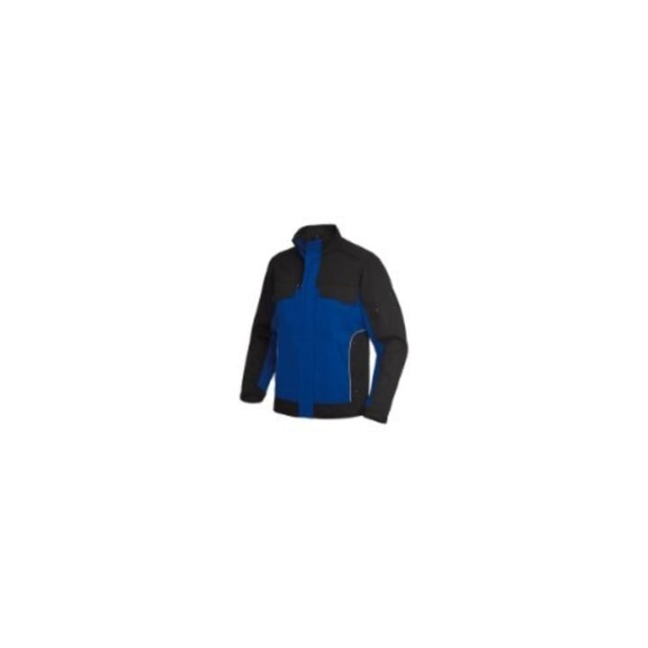 FHB Arbeitsjacke ERNST royalblau-schwarz S